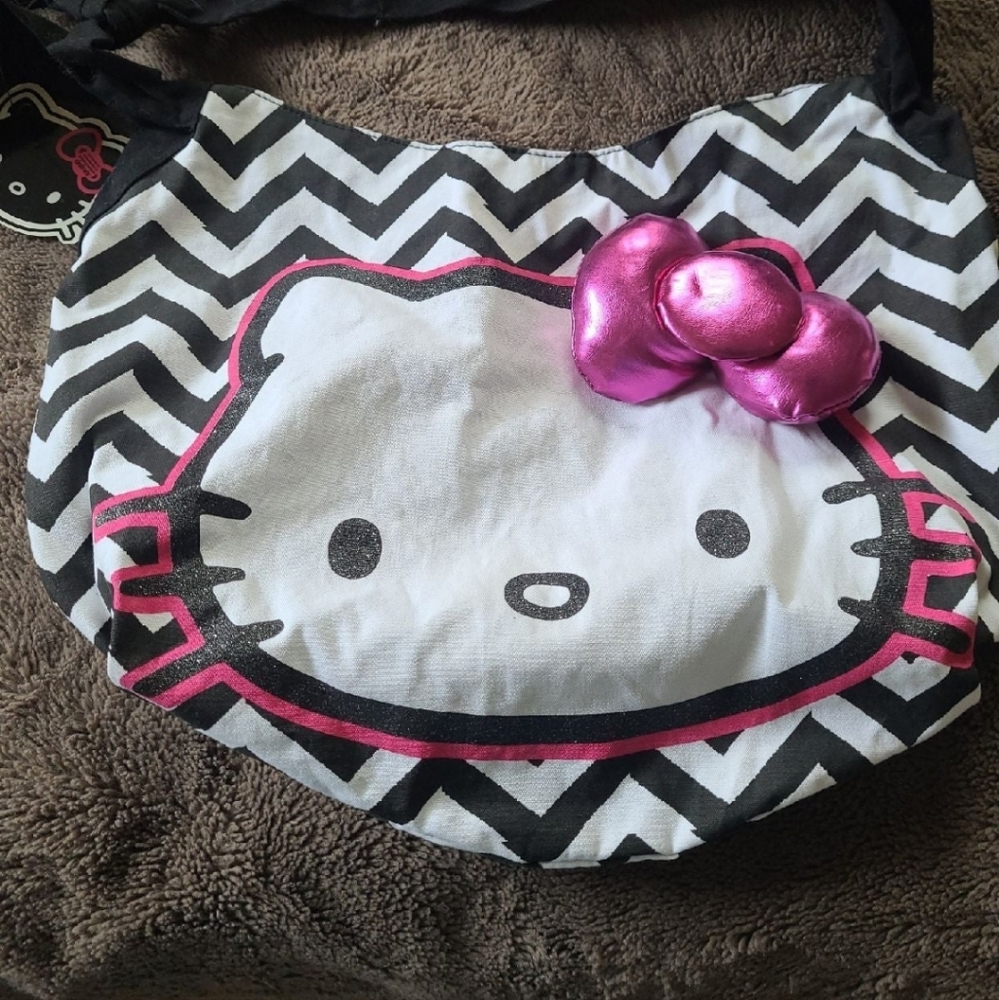 NEW Official Sanrio Loungefly Hello Kitty Bag